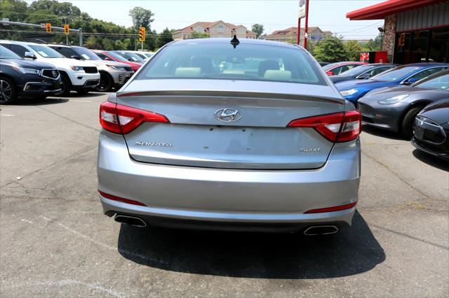 used 2016 Hyundai Sonata car, priced at $10,777