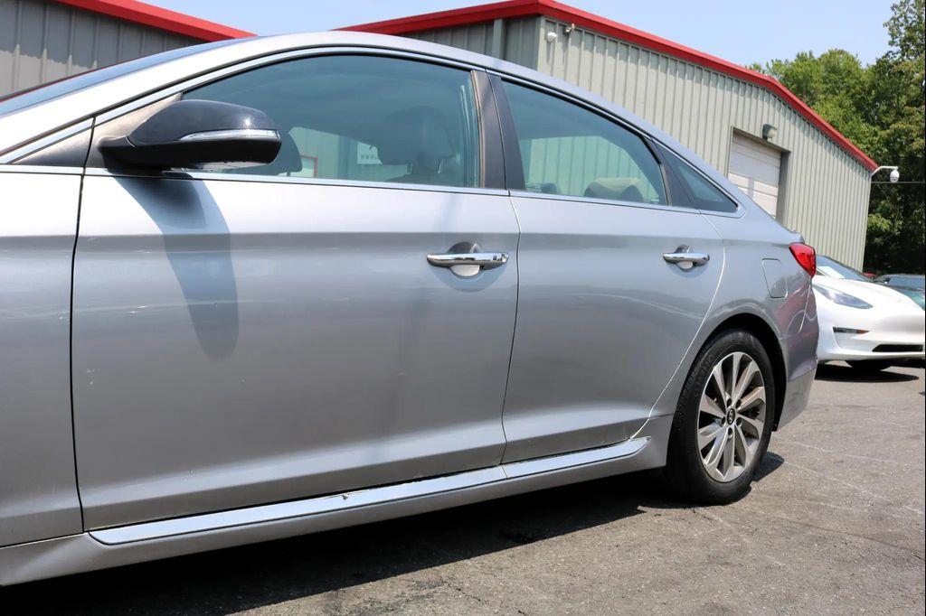 used 2016 Hyundai Sonata car, priced at $10,777