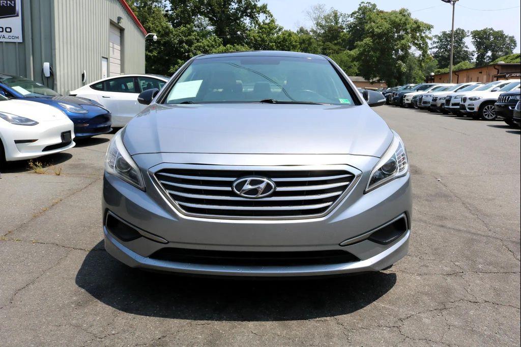 used 2016 Hyundai Sonata car, priced at $10,777