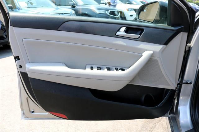 used 2016 Hyundai Sonata car, priced at $10,777