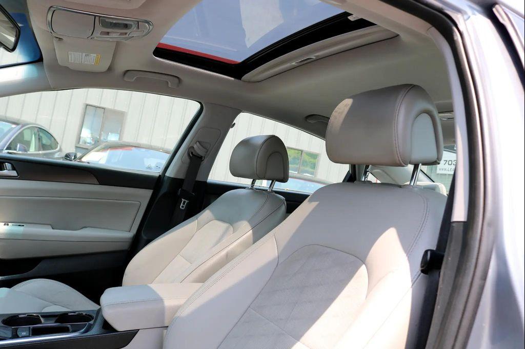 used 2016 Hyundai Sonata car, priced at $10,777