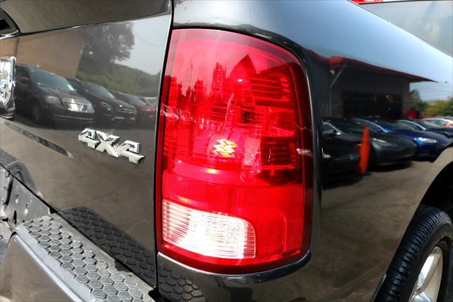 used 2019 Ram 1500 car, priced at $20,900