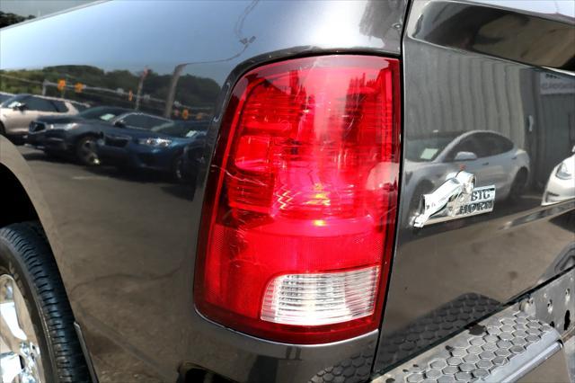 used 2019 Ram 1500 car, priced at $20,900