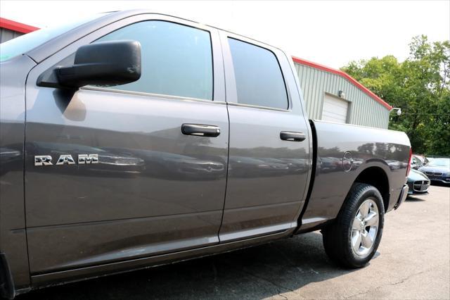 used 2019 Ram 1500 car, priced at $20,900