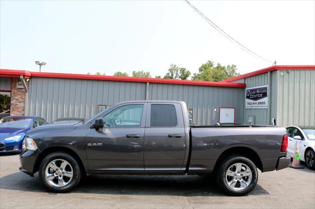 used 2019 Ram 1500 car, priced at $20,900