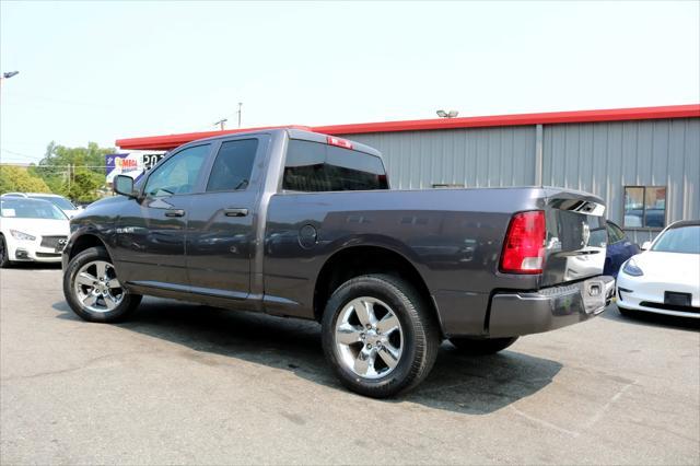 used 2019 Ram 1500 car, priced at $20,900