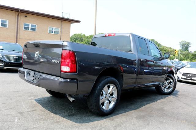 used 2019 Ram 1500 car, priced at $20,900