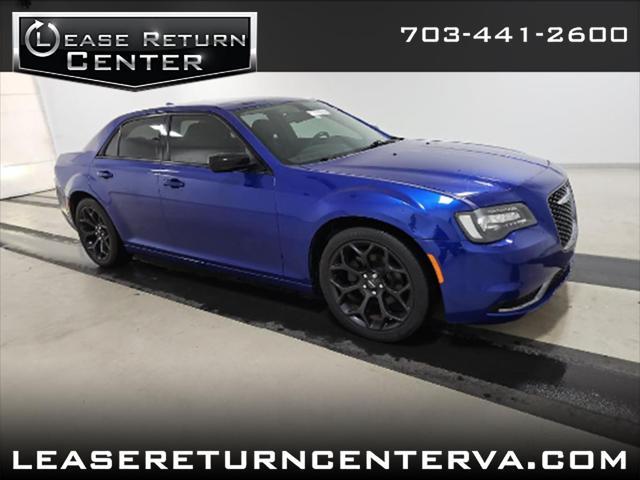 used 2019 Chrysler 300 car, priced at $14,700