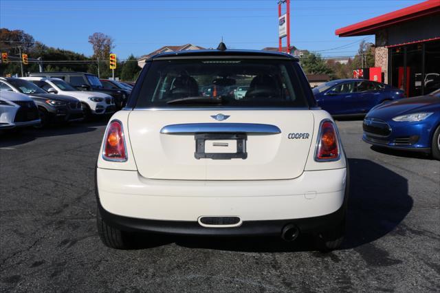 used 2009 MINI Cooper car