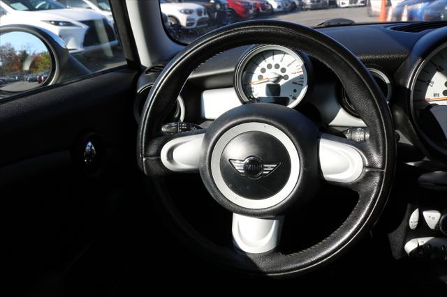 used 2009 MINI Cooper car