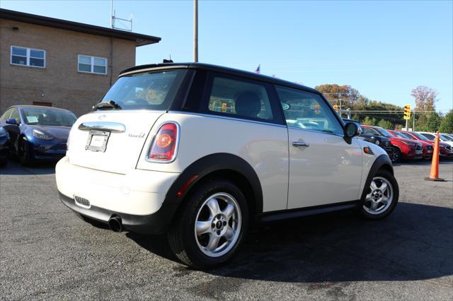 used 2009 MINI Cooper car