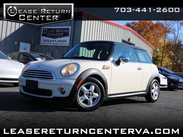 used 2009 MINI Cooper car