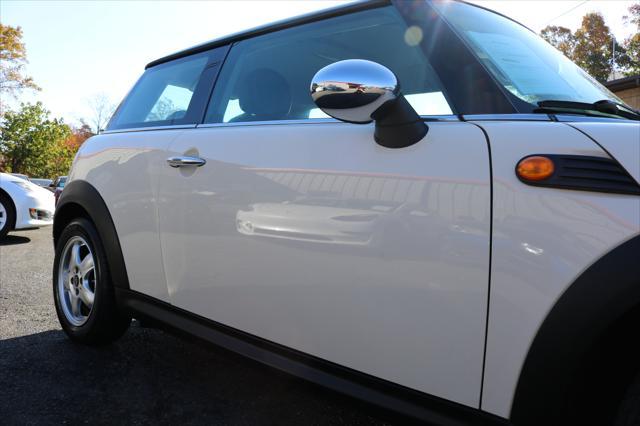 used 2009 MINI Cooper car