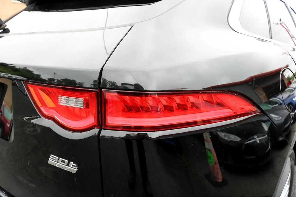 used 2020 Jaguar F-PACE car, priced at $21,977