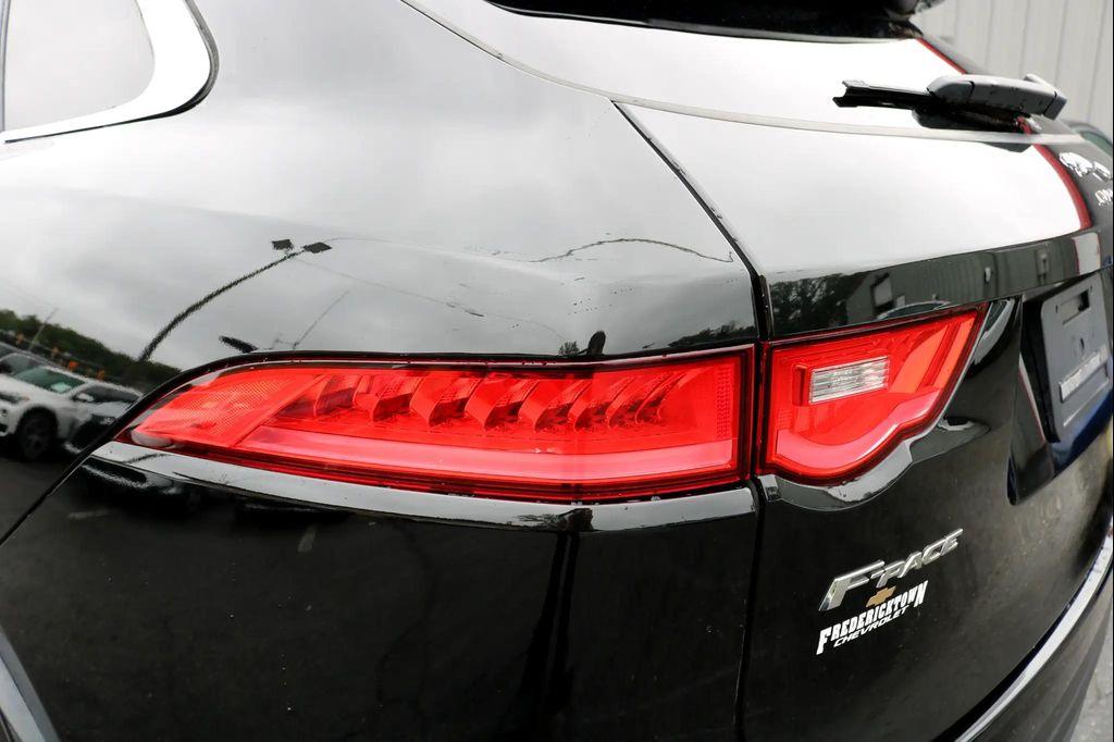 used 2020 Jaguar F-PACE car, priced at $21,977