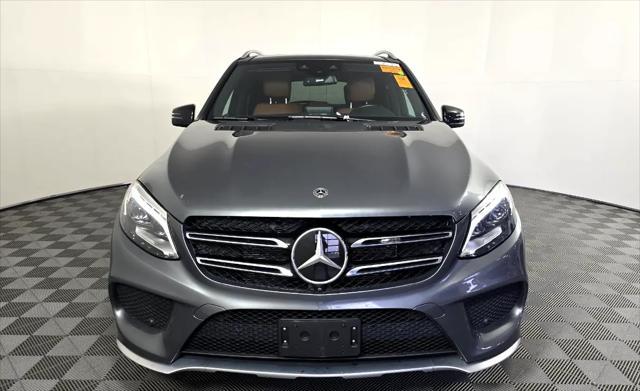 used 2018 Mercedes-Benz AMG GLE 43 car, priced at $24,700