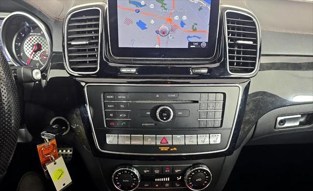 used 2018 Mercedes-Benz AMG GLE 43 car, priced at $24,700