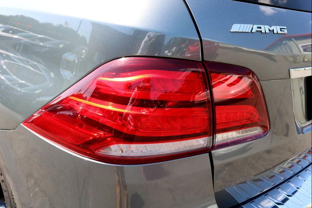used 2018 Mercedes-Benz AMG GLE 43 car, priced at $24,700