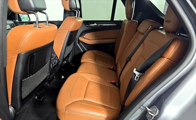 used 2018 Mercedes-Benz AMG GLE 43 car, priced at $24,700