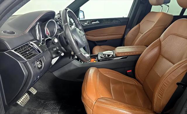 used 2018 Mercedes-Benz AMG GLE 43 car, priced at $24,700