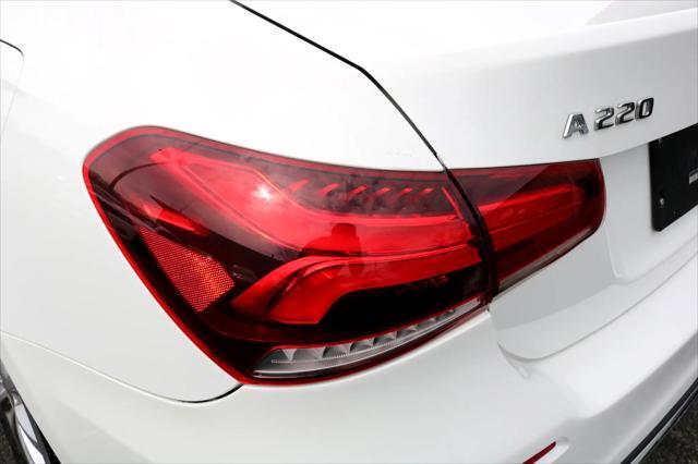 used 2021 Mercedes-Benz A-Class car, priced at $19,777