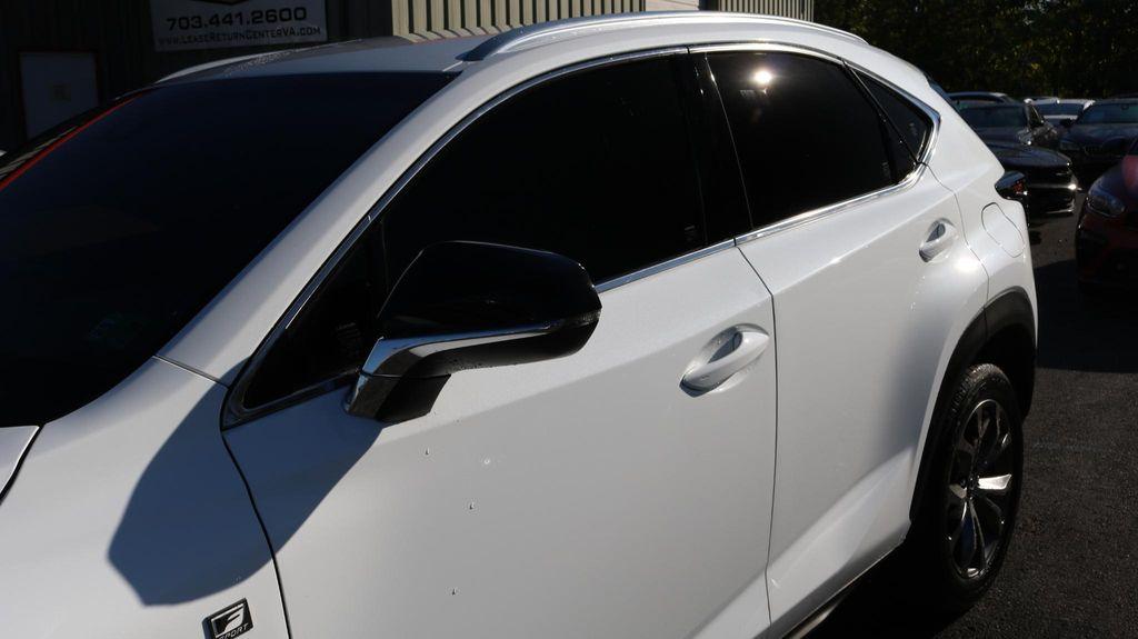 used 2019 Lexus NX 300 car, priced at $23,877