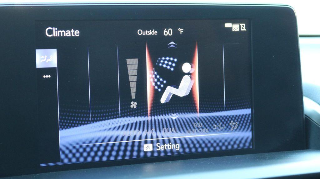 used 2019 Lexus NX 300 car, priced at $23,877