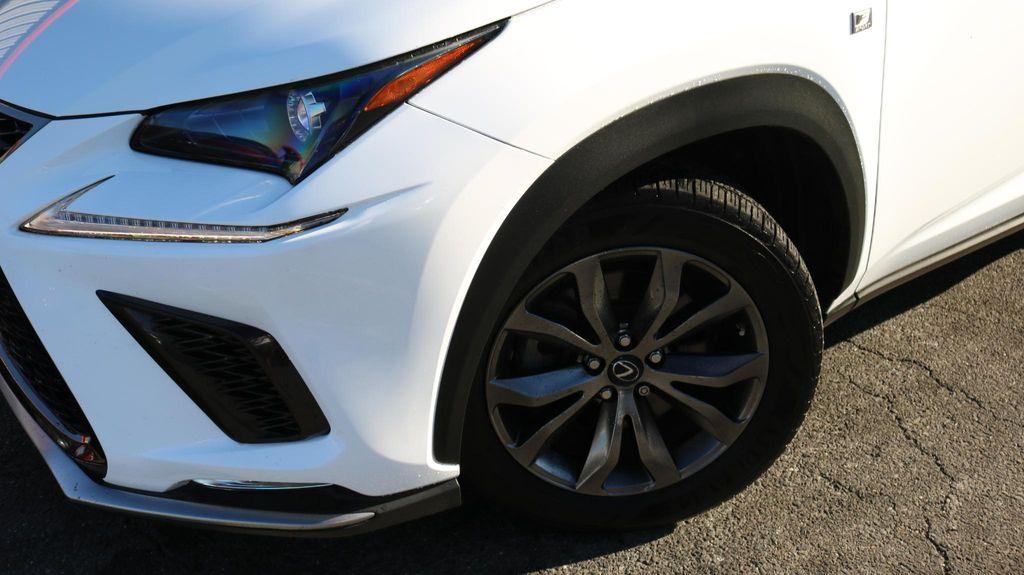 used 2019 Lexus NX 300 car, priced at $23,877