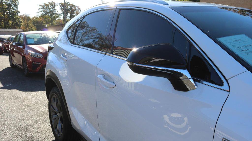 used 2019 Lexus NX 300 car, priced at $23,877