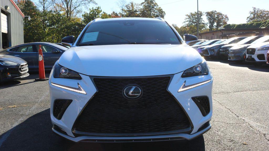 used 2019 Lexus NX 300 car, priced at $23,877