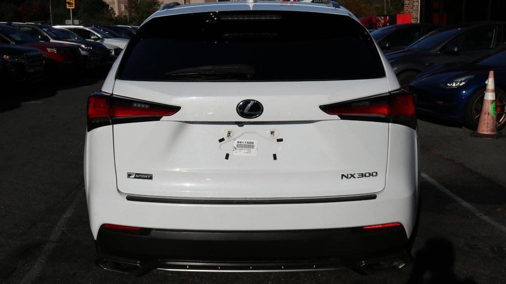 used 2019 Lexus NX 300 car, priced at $23,877