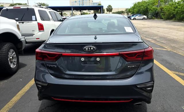used 2020 Kia Forte car, priced at $12,700