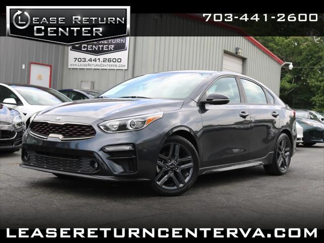 used 2020 Kia Forte car, priced at $12,700
