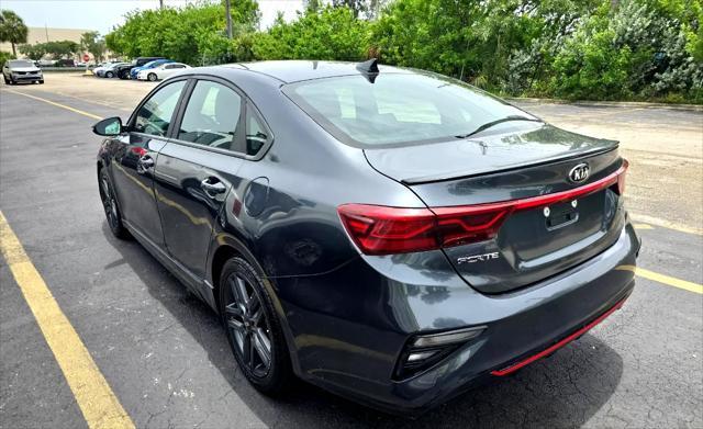 used 2020 Kia Forte car, priced at $12,700