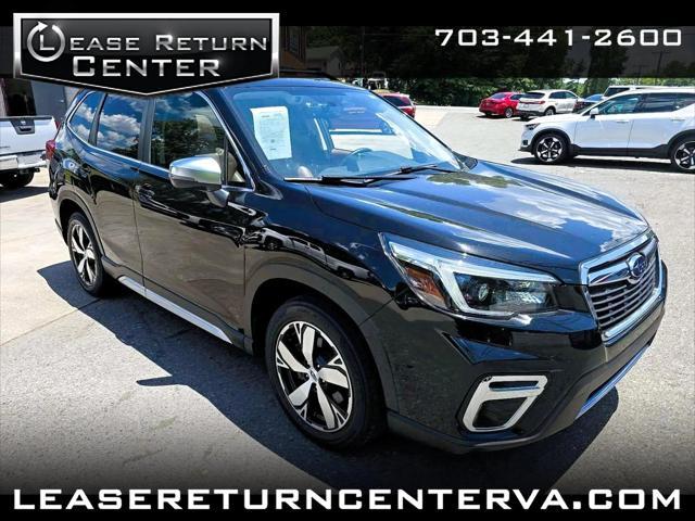 used 2020 Subaru Forester car, priced at $19,777