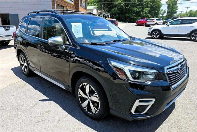 used 2020 Subaru Forester car, priced at $19,777