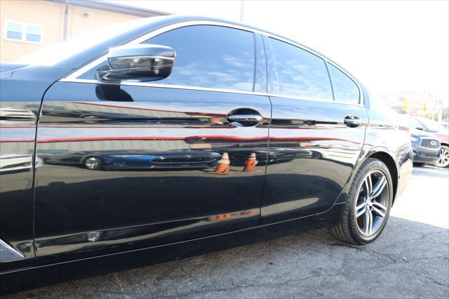 used 2021 BMW 530 car, priced at $22,777