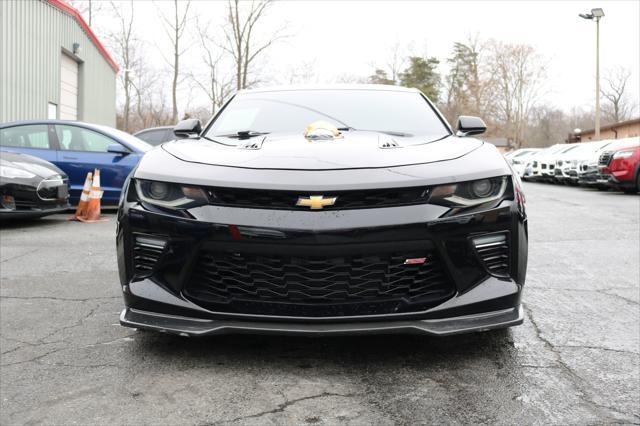 used 2017 Chevrolet Camaro car, priced at $27,700