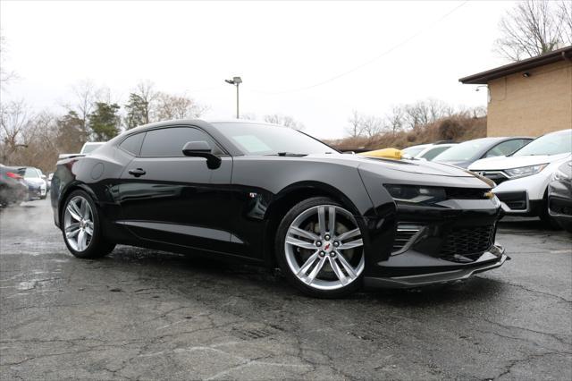 used 2017 Chevrolet Camaro car, priced at $27,700