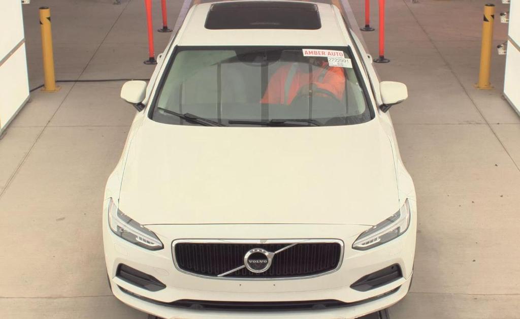 used 2018 Volvo S90 car, priced at $16,700
