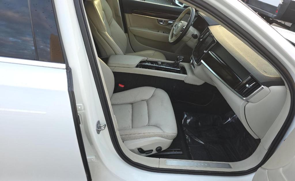 used 2018 Volvo S90 car, priced at $16,700