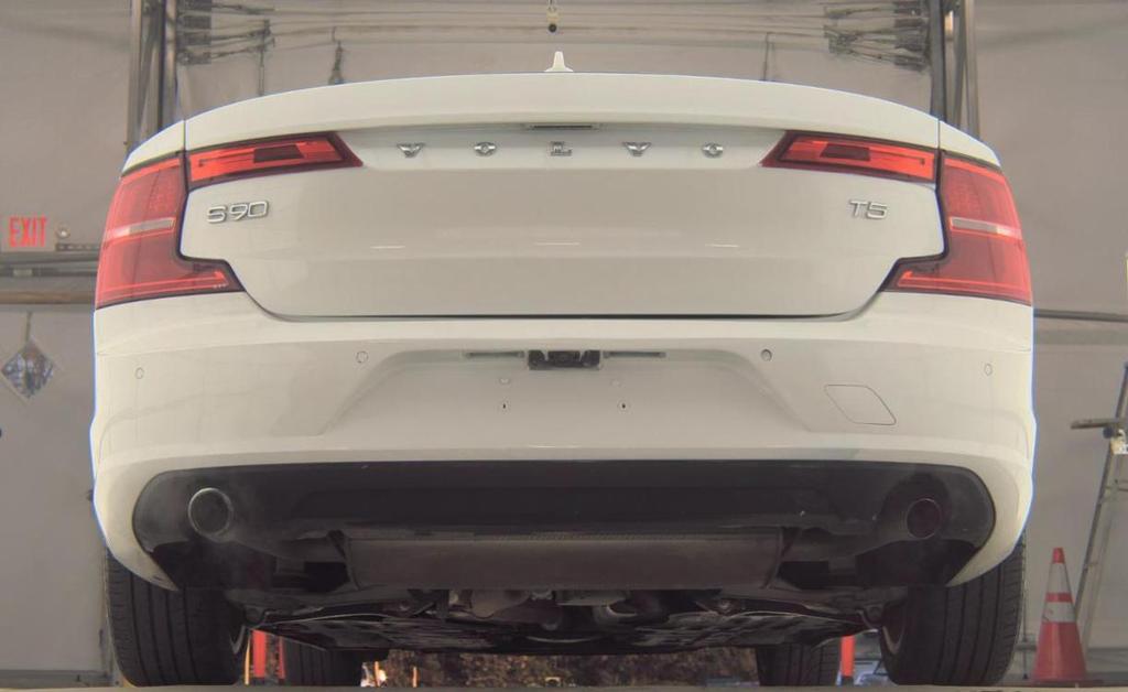 used 2018 Volvo S90 car, priced at $16,700