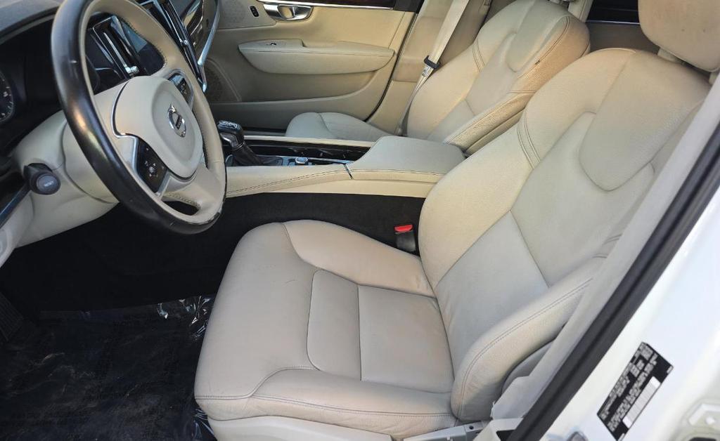 used 2018 Volvo S90 car, priced at $16,700
