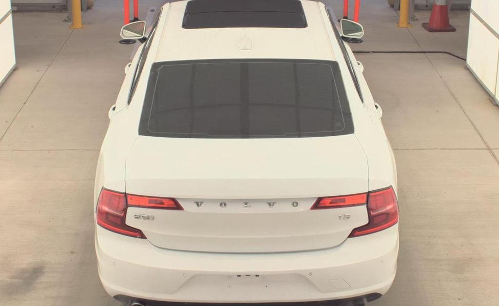 used 2018 Volvo S90 car, priced at $16,700