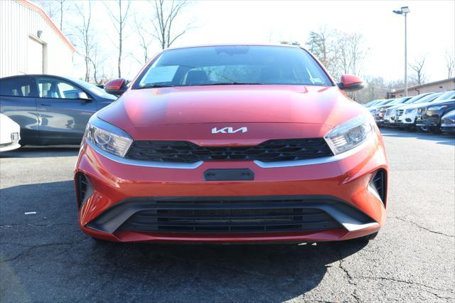 used 2023 Kia Forte car, priced at $14,877