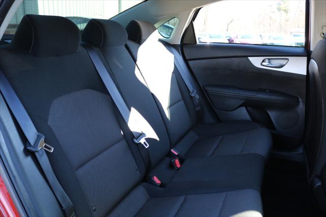 used 2023 Kia Forte car, priced at $14,877