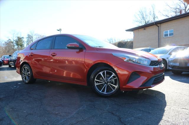 used 2023 Kia Forte car, priced at $14,877