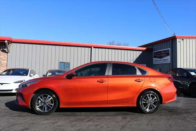 used 2023 Kia Forte car, priced at $14,877