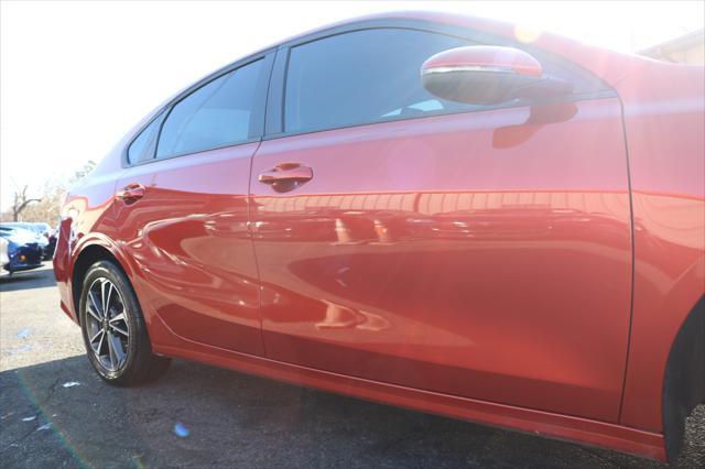 used 2023 Kia Forte car, priced at $14,877