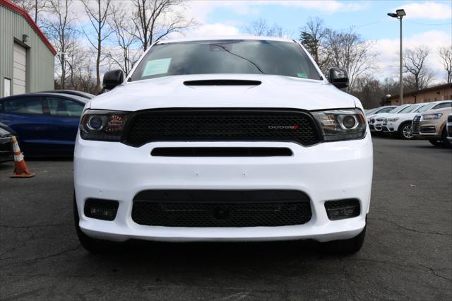 used 2018 Dodge Durango car, priced at $24,900